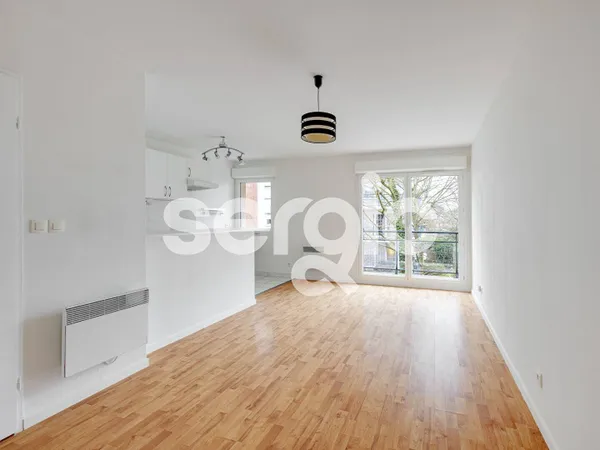 Appartement 2 pièces 47 m² 