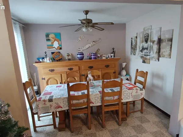 Appartement 5 pièces 94 m² 