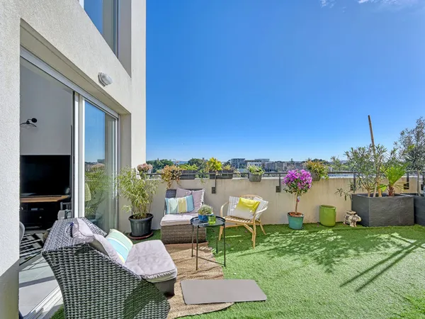 Appartement 5 pièces 108 m² 