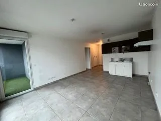 Appartement 2 pièces 43 m² 