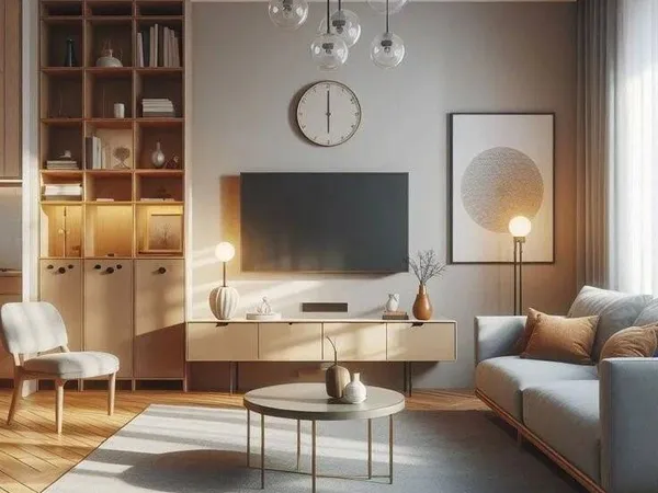 Appartement 3 pièces 59 m² 