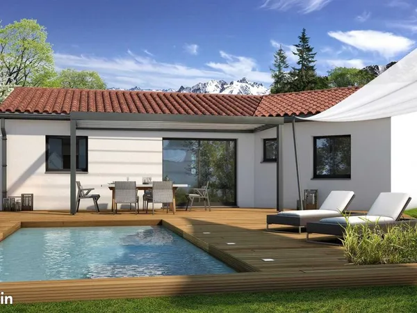 Maison 4 pièces 85 m² 