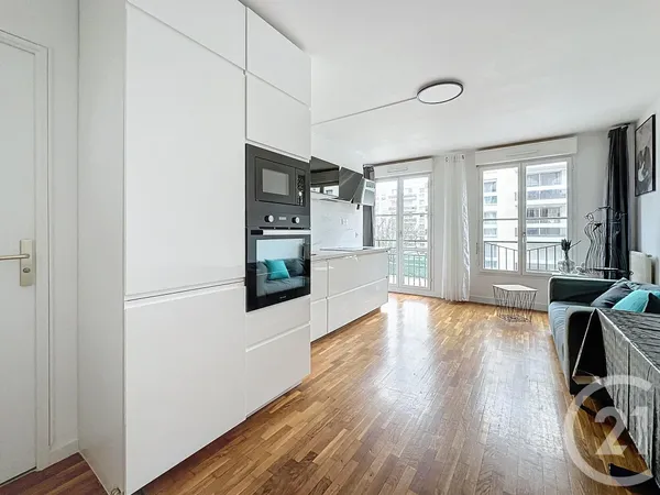 Appartement 2 pièces 33 m² 
