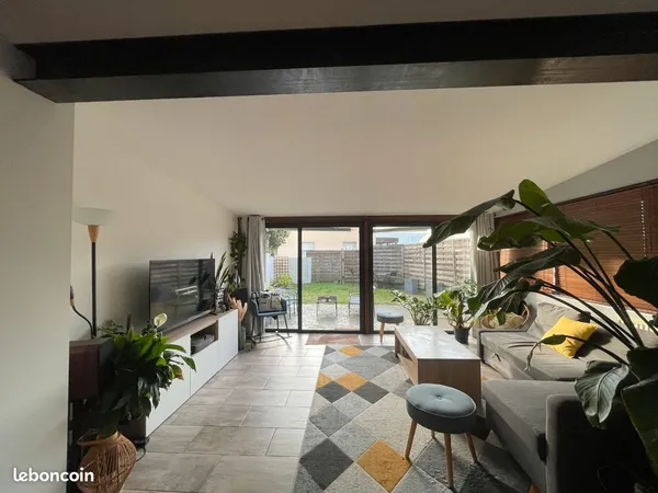 Location maison Sainte luce sur Loire 