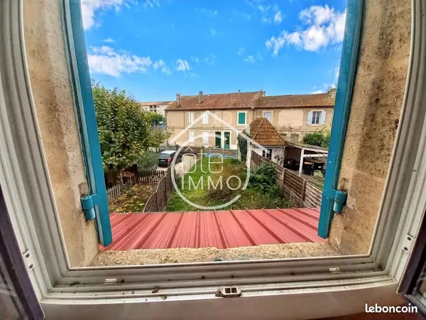 Maison de ville 7 pièces 117 m² 