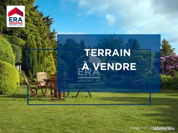 Terrain 465 m² 