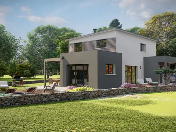 Maison 5 pièces 144 m² 
