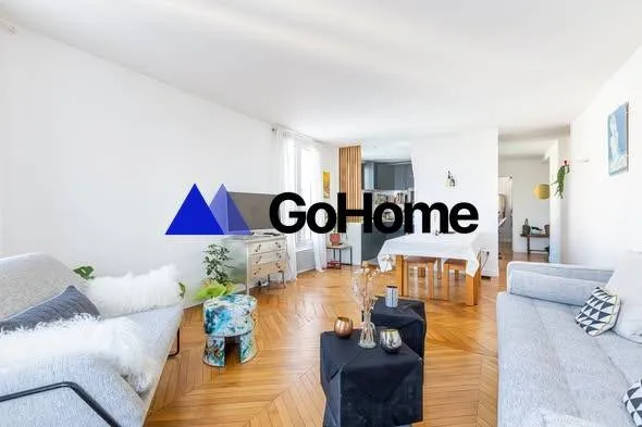 Appartement 2 pièces 56 m² 
