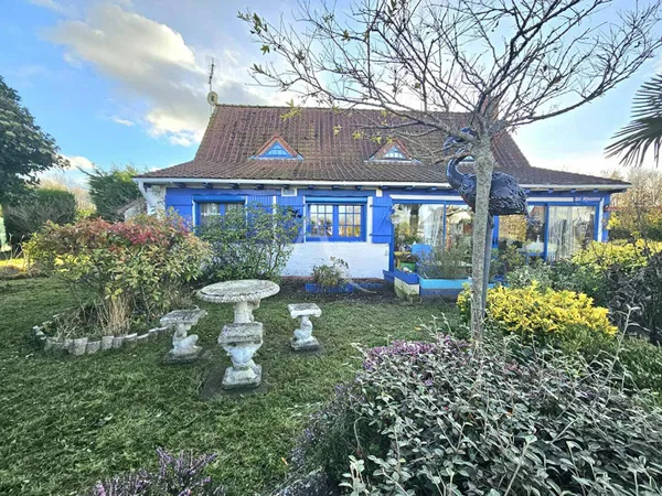 Maison 6 pièces 92 m² 