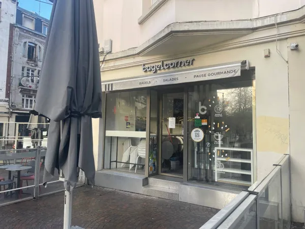 Local commercial 80 m² 