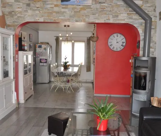 Maison Bordeaux Bastide 