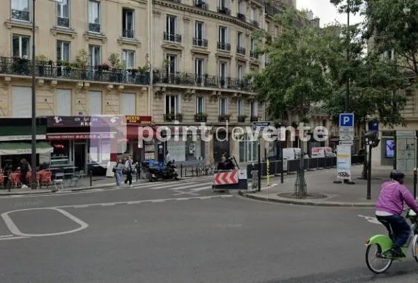 Local commercial 66 m² 