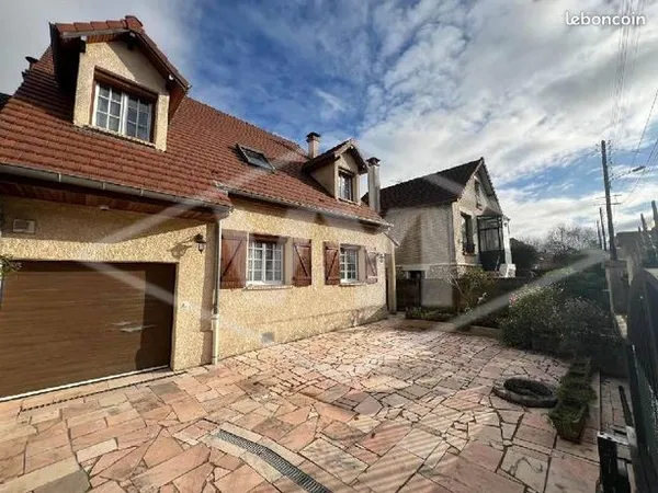 Maison 7 pièces 110 m² 