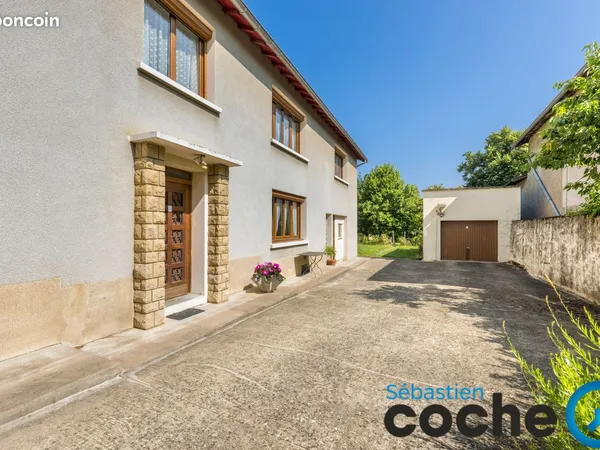 Maison de ville 4 pièces 130 m² 