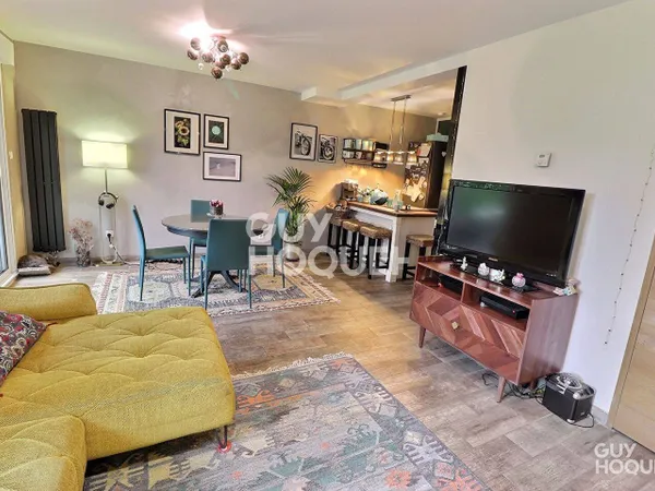 Maison 4 pièces 85 m² 