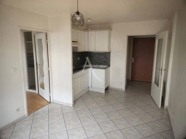 Appartement 2 pièces 36 m² 