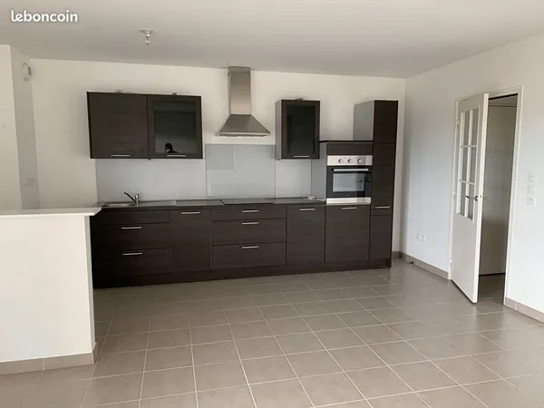 Appartement 3 pièces 67 m² 