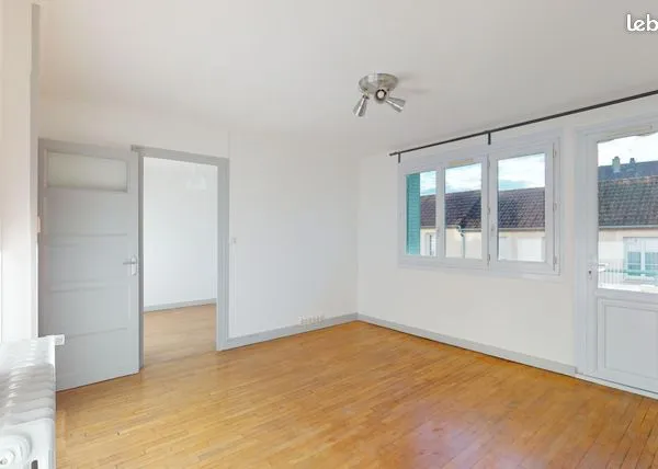 Appartement 4 pièces 59 m² 