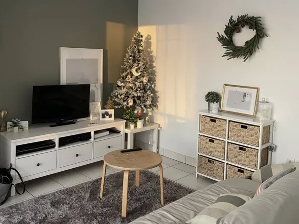 Appartement 2 pièces 54 m² 