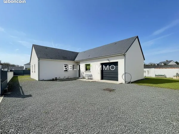 Propriété 5 pièces 110 m² 