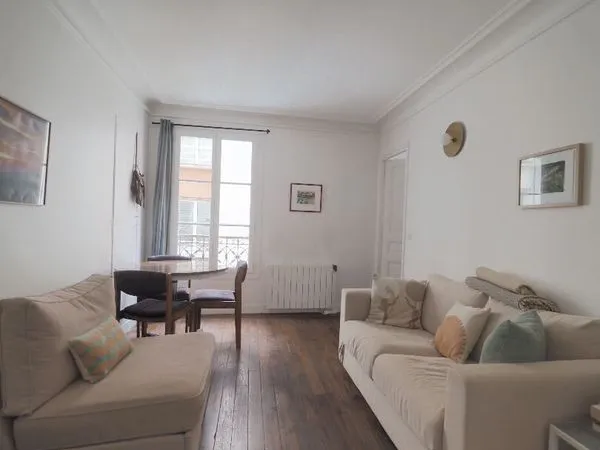 Appartement 3 pièces 44 m² 