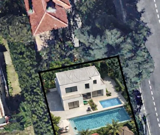Terrain 463 m² La Ciotat 