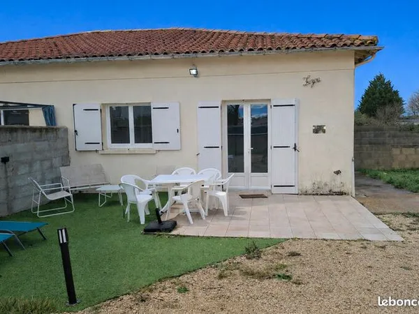 Maison 3 pièces 36 m² 