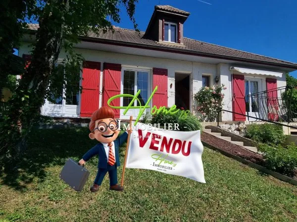 Maison à vendre Fussy