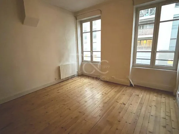 Appartement 2 pièces 60 m² 