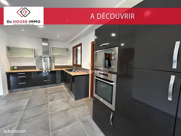 Maison 6 pièces 130 m² 