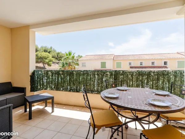 Appartement 3 pièces 65 m² 