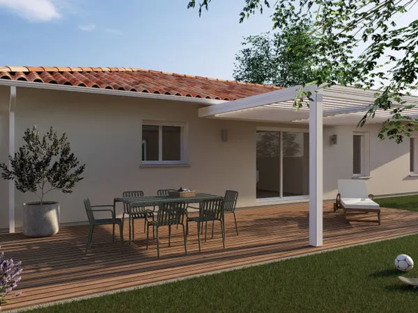 Maison 4 pièces 100 m² 