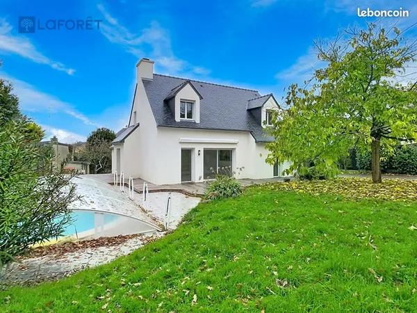 Maison 7 pièces 160 m² 