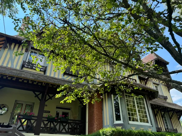 Vends Manoir anglo-normand 