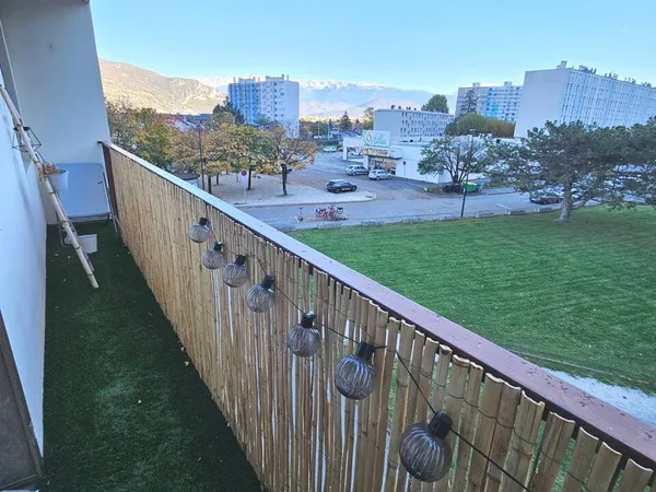 Appartement 3 pièces 57 m² 