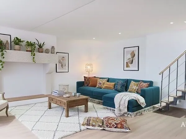 Maison 4 pièces 83 m² 