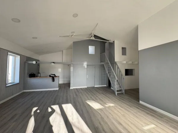 Duplex 4 pièces 126 m² 