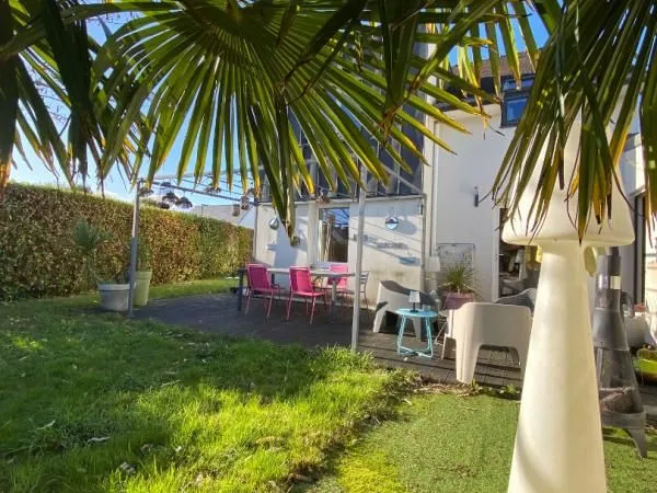 Maison 6 pièces 110 m² 