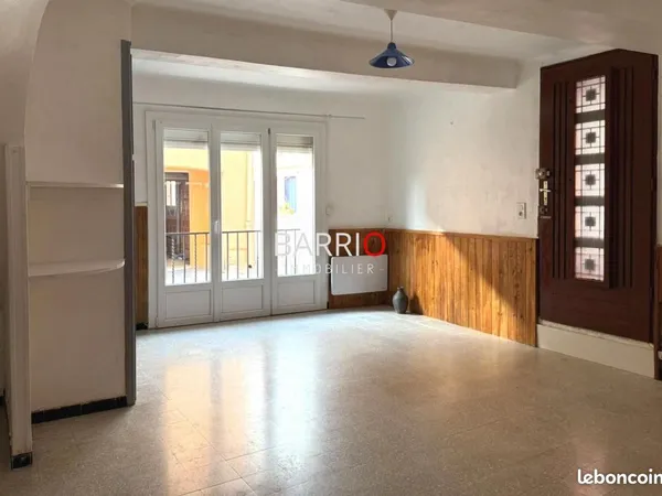 Appartement 2 pièces 44 m² 