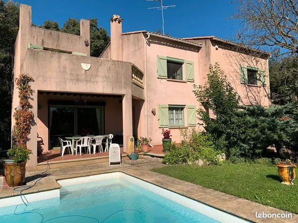 Maison 7 pièces 146 m² 