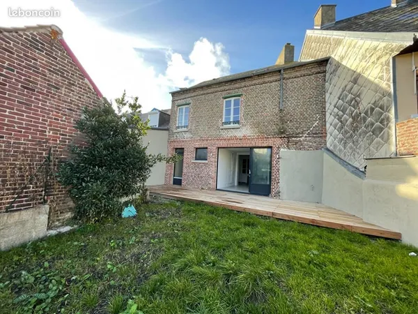 Maison 5 pièces 86 m² 