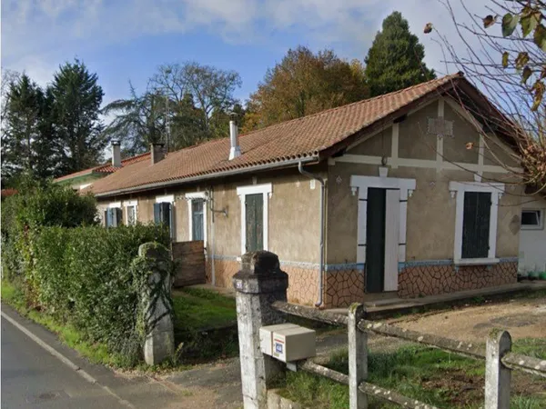Maison à louer à Montguyon 