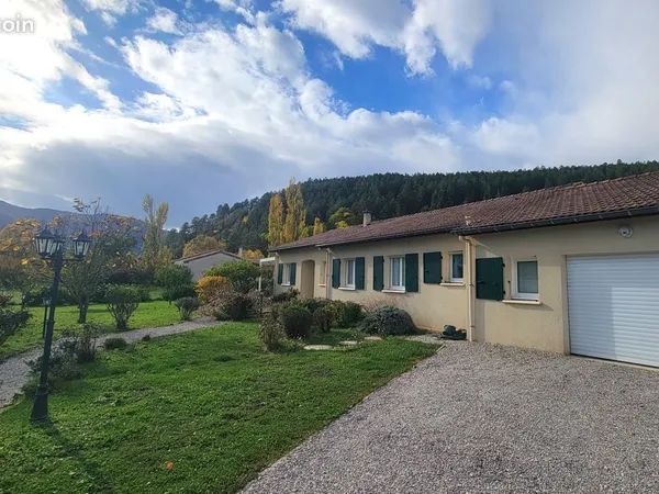 Maison 6 pièces 129 m² 