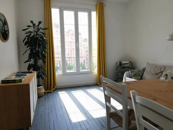 Appartement 2 pièces 33 m² 
