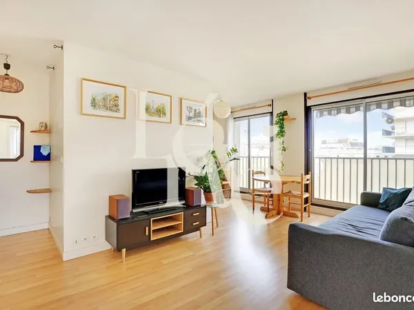 Appartement 2 pièces 46 m² 