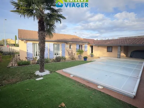 Maison en Viager 5 pièces 87 m² 