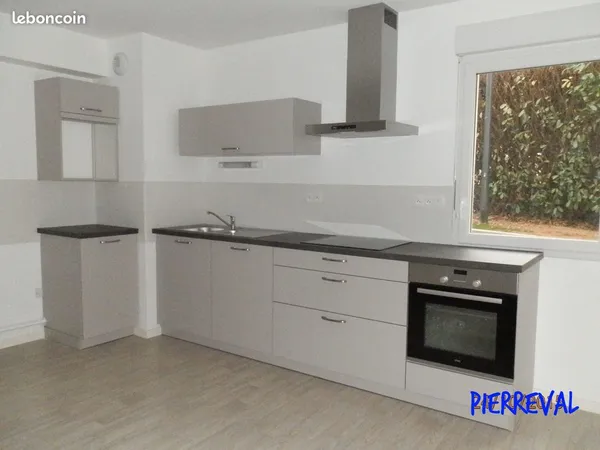 Appartement 3 pièces 72 m² 