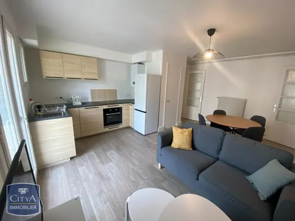 Appartement 4 pièces 67 m² 