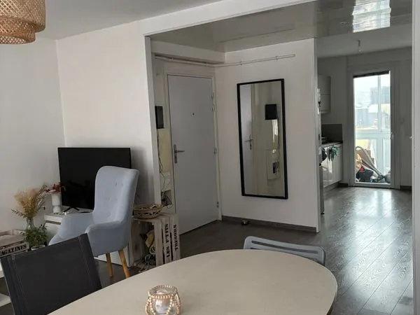 Appartement 3 pièces 67 m2 