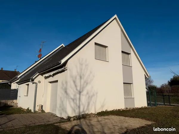 Vente maison 5 pièces 108m2 